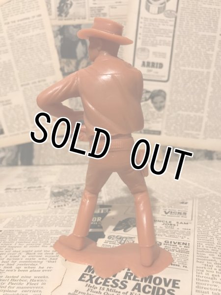 画像3: Western Cowboy/Plastic Figure(MARX/F) (3)