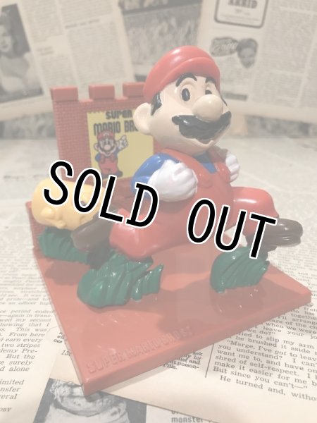 画像1: Super Mario/PVC Figure(80s/hasbro) (1)