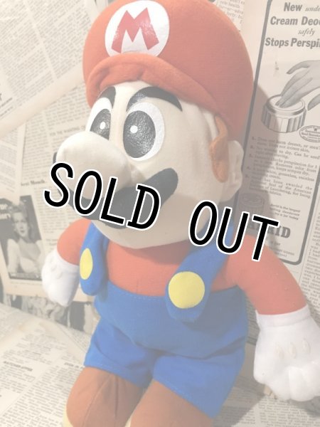 画像2: Super Mario/Plush(00s/30cm) (2)