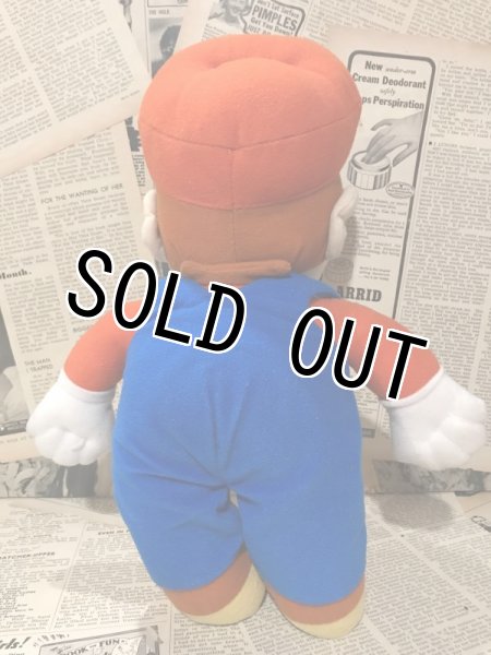 画像3: Super Mario/Plush(00s/30cm) (3)