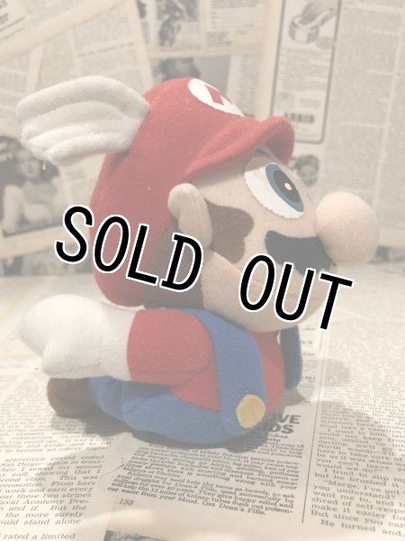 画像2: Super Mario/Plush(90s/12cm) (2)