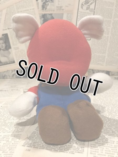 画像3: Super Mario/Plush(90s/12cm) (3)