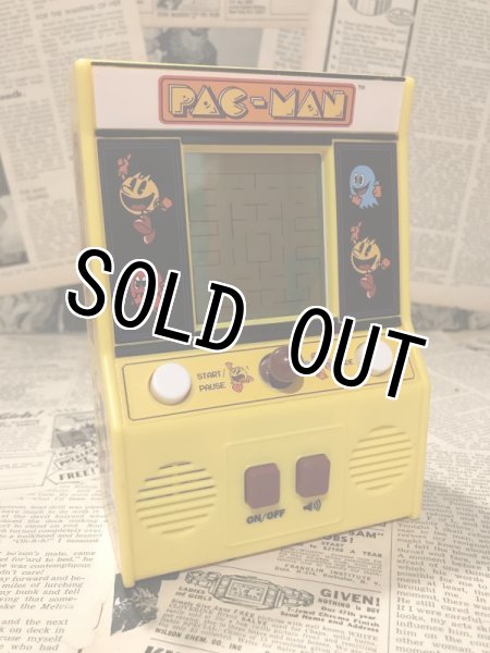 画像1: Pac-Man/Mini Arcade Game (1)