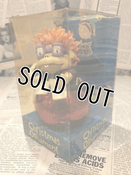 画像2: Rugrats/Ornament(Chuckie/MIB) (2)