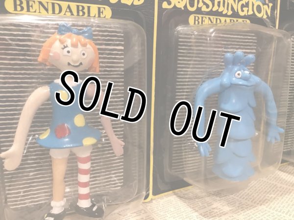 画像2: Bump in the Night/Bendable Figure set(MOC) (2)