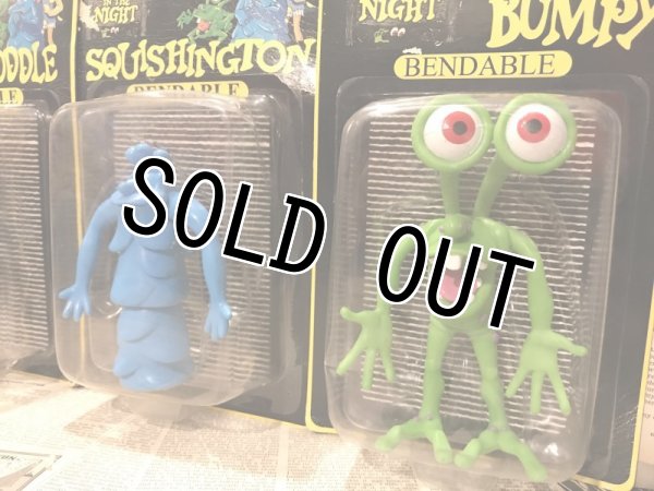 画像3: Bump in the Night/Bendable Figure set(MOC) (3)