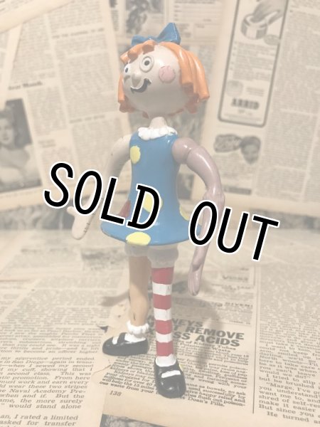 画像2: Bump in the Night/Bendable Figure(Molly Coddle/Loose) (2)