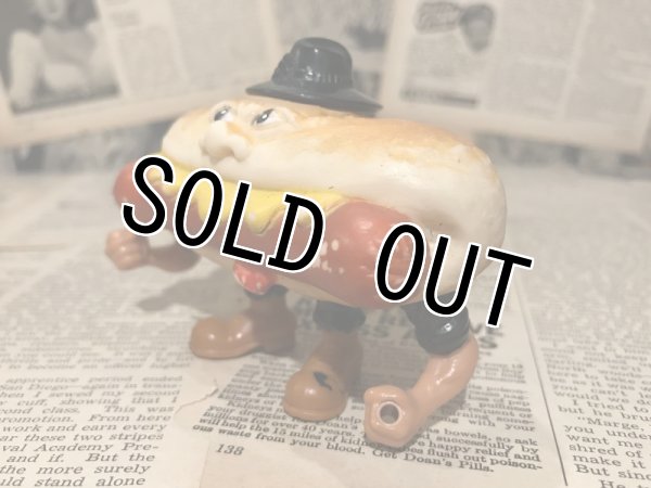 画像3: Food Fighters/Action Figure(Mean Weener/Loose) (3)