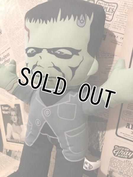 画像2: Frankenstein/Plush(00s/35cm) (2)