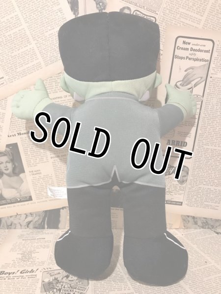 画像3: Frankenstein/Plush(00s/35cm) (3)