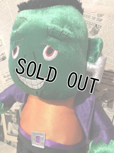 画像2: Frankenstein/Plush(00s/45cm) (2)