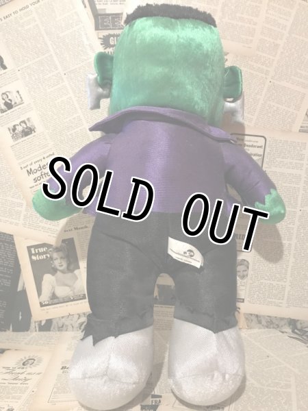 画像3: Frankenstein/Plush(00s/45cm) (3)