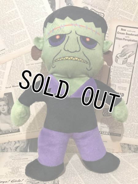 画像1: Frankenstein/Plush(00s/32cm) (1)