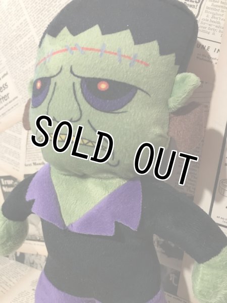 画像2: Frankenstein/Plush(00s/32cm) (2)