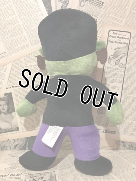 画像3: Frankenstein/Plush(00s/32cm) (3)
