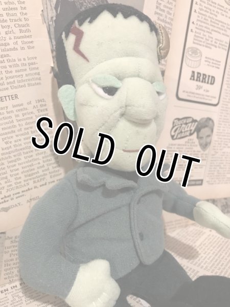 画像2: Frankenstein/Plush(90s/23cm) (2)