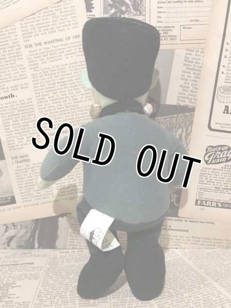 画像3: Frankenstein/Plush(90s/23cm) (3)