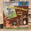 画像1: Huckleberry Hound/EP Record(50s) (1)