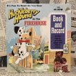 画像1: Huckleberry Hound/Book & Record(70s) (1)