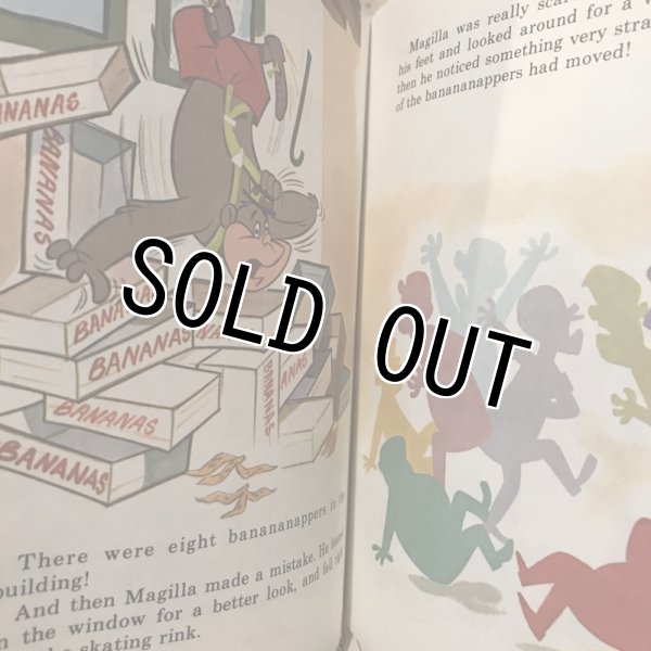 画像3: Magilla Gorilla/Book(70s) (3)