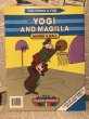 画像1: Yogi Bear&Magilla Gorilla/Activity Book(80s) (1)