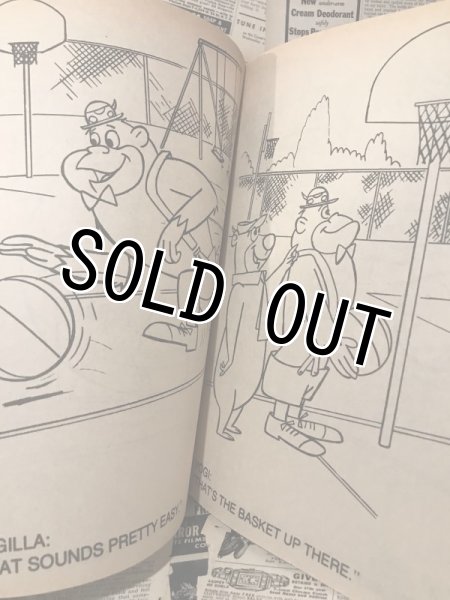 画像2: Yogi Bear&Magilla Gorilla/Activity Book(80s) (2)