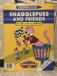 画像1: Snagglepuss&Friends/Activity Book(80s) (1)