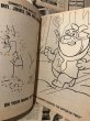 画像3: Snagglepuss&Friends/Activity Book(80s) (3)