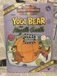 画像1: Yogi Bear&Magilla Gorilla/Activity Book(70s) (1)