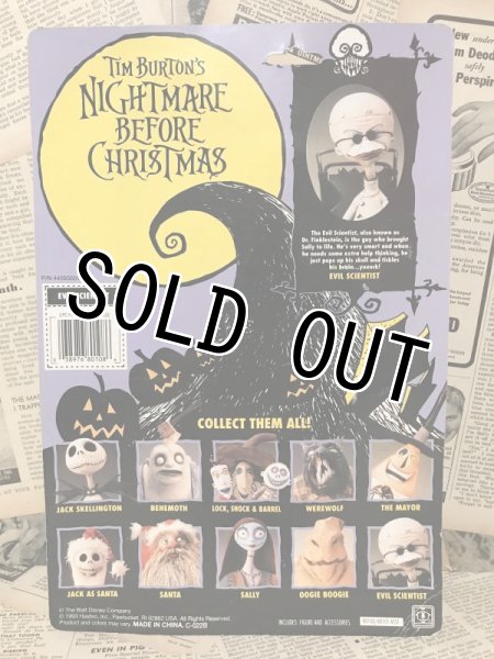 画像3: TNBC/Action Figure(90s/Evil Scientist/MOC) DI-025 (3)