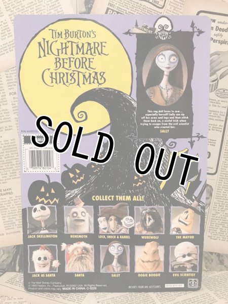 画像3: TNBC/Action Figure(90s/Sally/MOC) DI-026 (3)