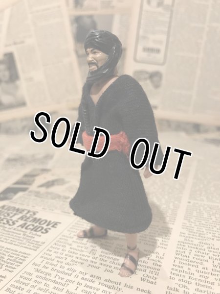 画像2: Indiana Jones/Action Figure(Cairo swordsman/Loose) (2)