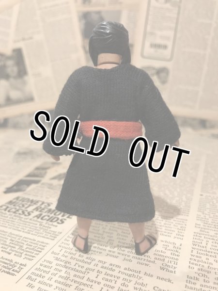 画像3: Indiana Jones/Action Figure(Cairo swordsman/Loose) (3)