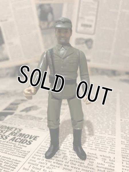 画像1: Indiana Jones/Action Figure(German Uniform Indy/Loose) (1)