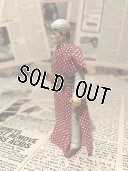 画像2: Indiana Jones/Action Figure(Belloq Ceremonial Robe/Loose) (2)