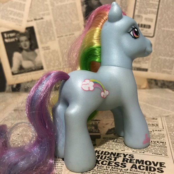 画像3: MLP(G3/Rainbow Dash) (3)