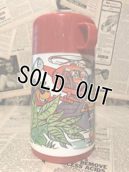 画像2: Duck Tales/Thermo Bottle(80s) (2)
