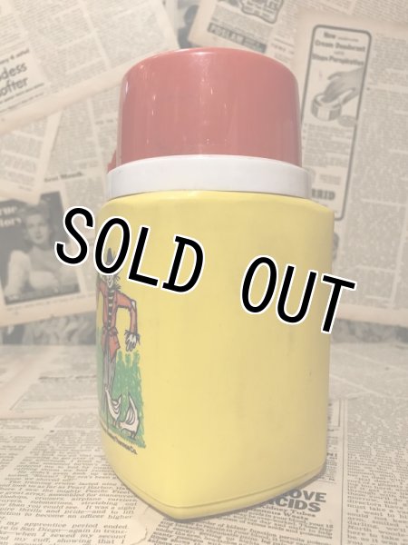 画像2: Scarecrow/Thermo Bottle(80s) (2)