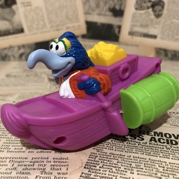 画像2: The Muppet Show/Meal Toy(C) (2)