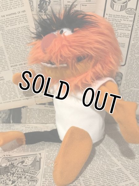 画像2: The Muppet Show/Hand Puppet(Animal) (2)