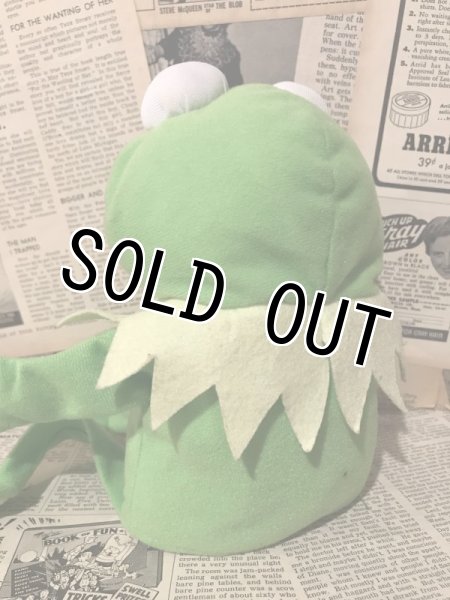 画像3: The Muppet Show/Hand Puppet(Kermit) (3)