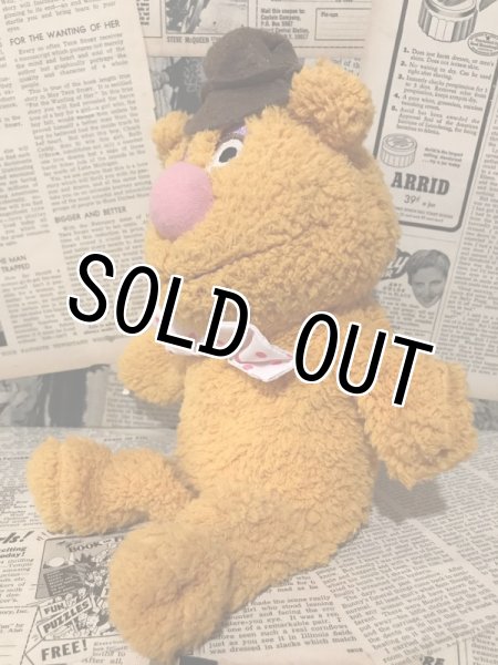 画像2: The Muppet Show/Hand Puppet(Fozzie Bear) (2)