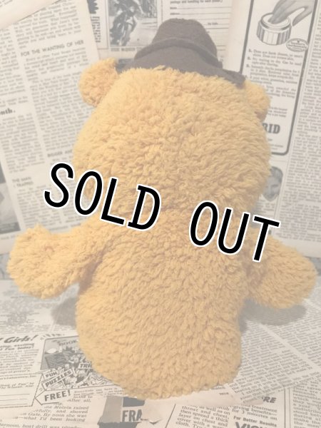 画像3: The Muppet Show/Hand Puppet(Fozzie Bear) (3)