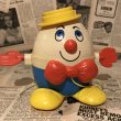 画像1: Humpty Dumpty/Pull Toy(70s) (1)