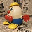 画像2: Humpty Dumpty/Pull Toy(70s) (2)