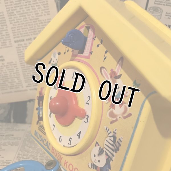 画像2: Musical Busy Koo Koo(70s) (2)