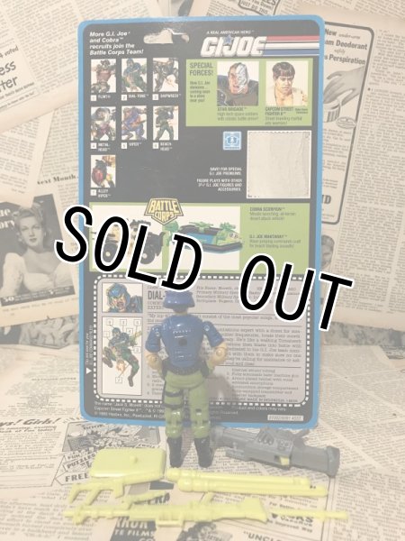 画像3: G.I. Joe/Action Figure(Dial-Tone/v4/Loose) (3)