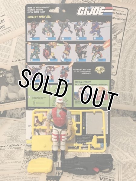 画像3: G.I. Joe/Action Figure(Lifeline/v4/Loose) (3)