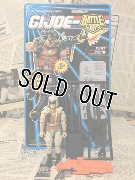 画像2: G.I. Joe/Action Figure(Flint/v4/Loose) (2)