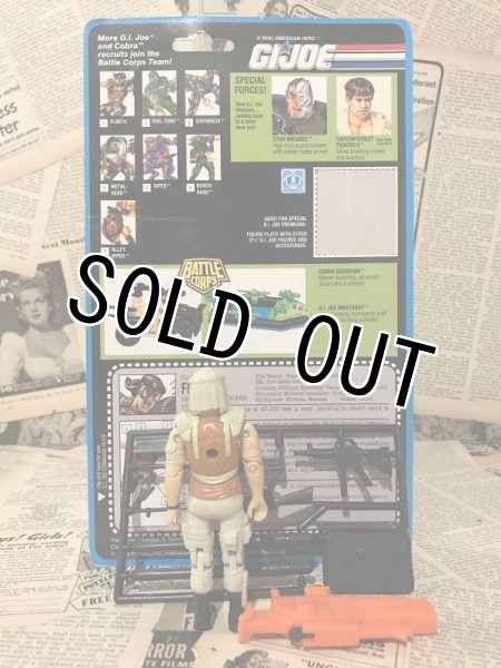 画像3: G.I. Joe/Action Figure(Flint/v4/Loose) (3)